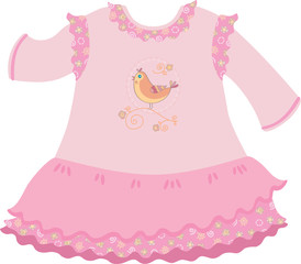 Baby girl dress