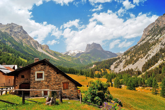 France Mountain Trail