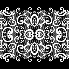 vector lace background