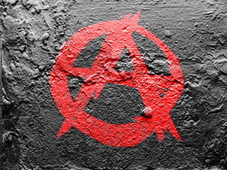 Anarchy symbol