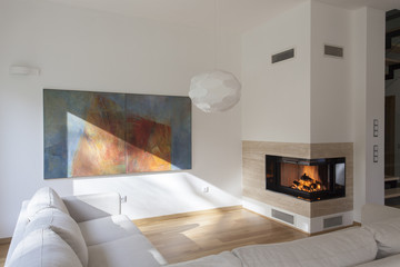 Artist's corner