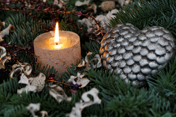 Weihnachtsdekoration