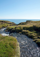 Fototapeta na wymiar Islandia - West - Sn?fellsnes