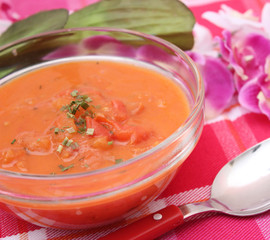 Tomatensuppe