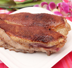 Entenbraten