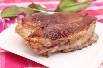 Entenbraten