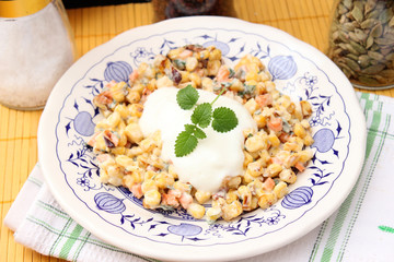 Maissalat
