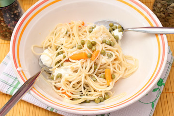 Nudelsalat