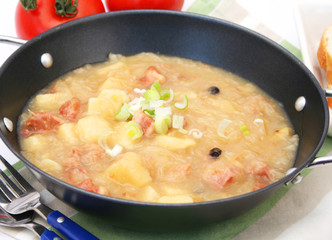 sauerkrauteintopf