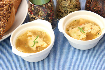 Nudelsuppe