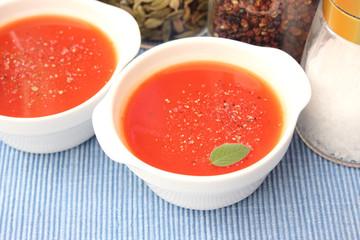 Tomatensuppe