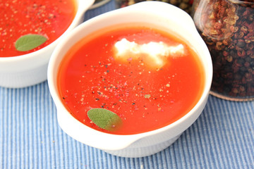 Tomatensuppe