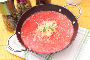 Tomatensuppe