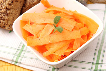 Möhrensalat