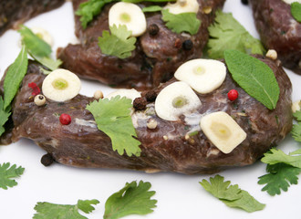 lammfleisch