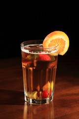 Cocktail Pimm's Cup