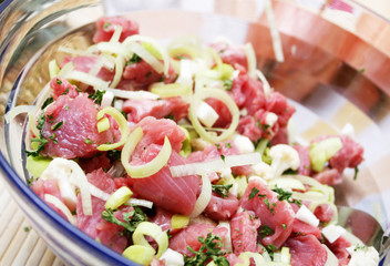 schweinefleisch
