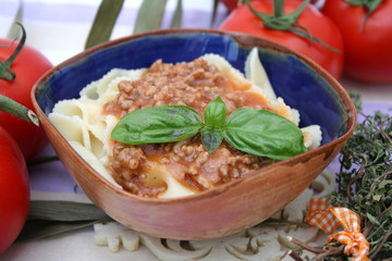 pasta