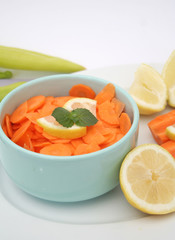 Möhrensalat