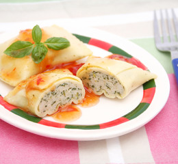 schwäbische Maultaschen
