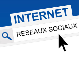 réseaux sociaux