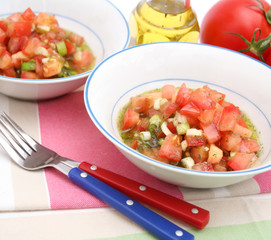 Tomatensalat