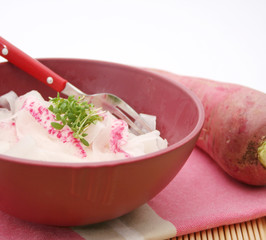 Rettichsalat
