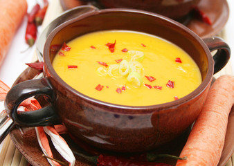 möhrensuppe