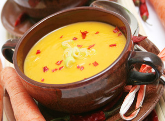möhrensuppe