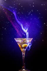 fresh coctail
