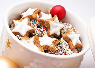 weihnachtsgebäck