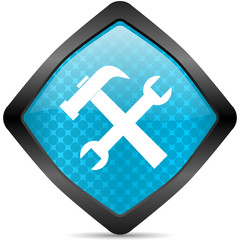 Fototapeta premium tools icon