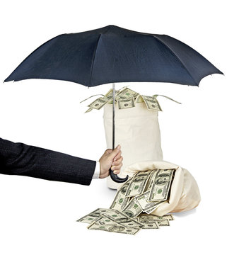 Protecting money