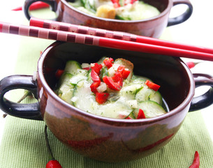 gurkensalat