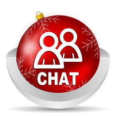 chat icon