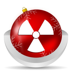 radiation icon