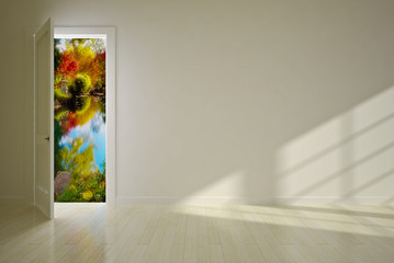 autumn interior