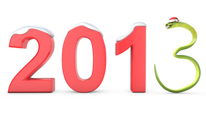 Green cobra 2013 symbol