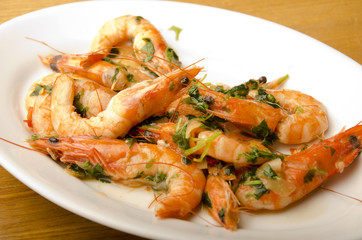 Prawns