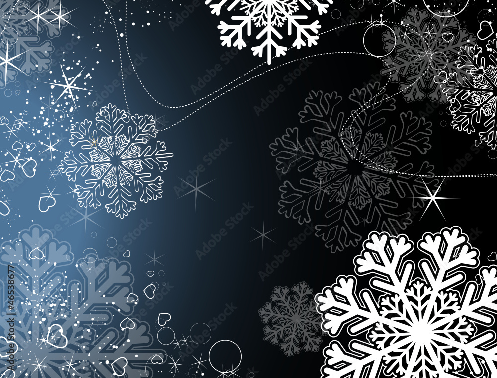 Poster christmas background