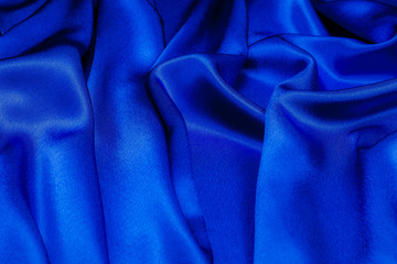 Satin textile background