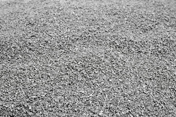 gray gravel