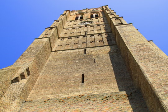 Belfried in Dunkerque