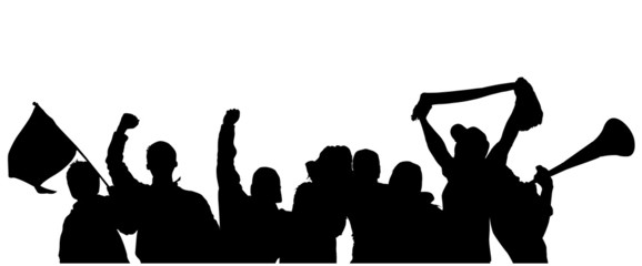 Fans Cheering