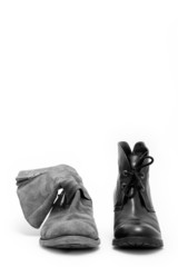You and me