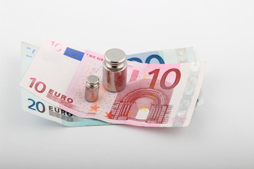 Geldhandel Euro