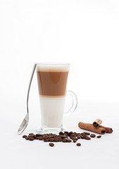 latte macchiato