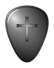 Medieval shield 1.02