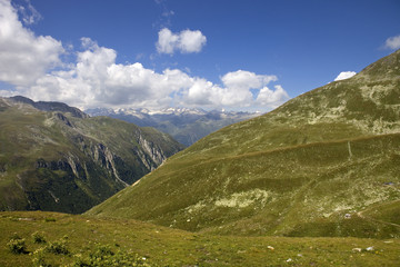 Fototapeta na wymiar Szwajcaria