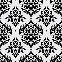 floral seamless wallpaper